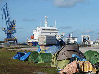 Officials to target Calais tra...